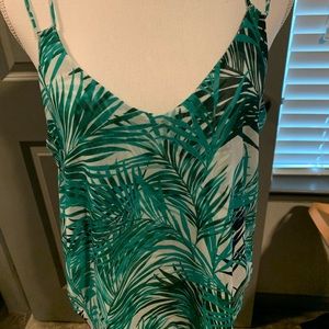 Ann Taylor Loose fitting Tank top